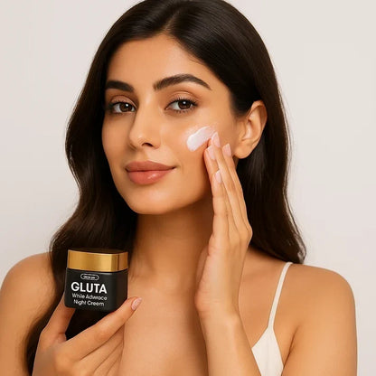 Gluta Face Whitening-Natural Glow In 22 Days
