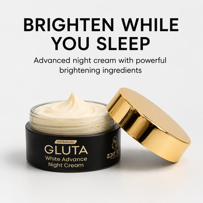 Gluta Face Whitening-Natural Glow In 22 Days